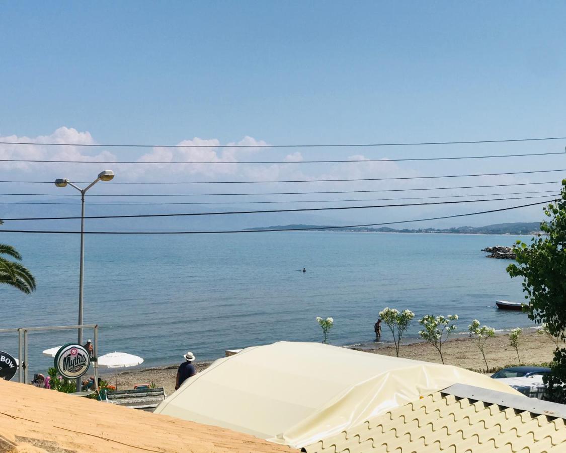 Daire Kappa & Lamda Roda (Corfu)