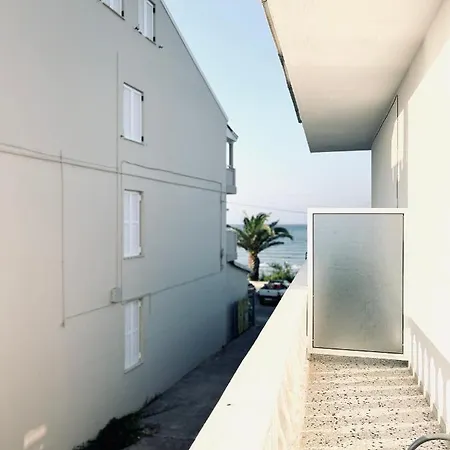 Kappa & Lamda Apartments Roda  Exterior foto