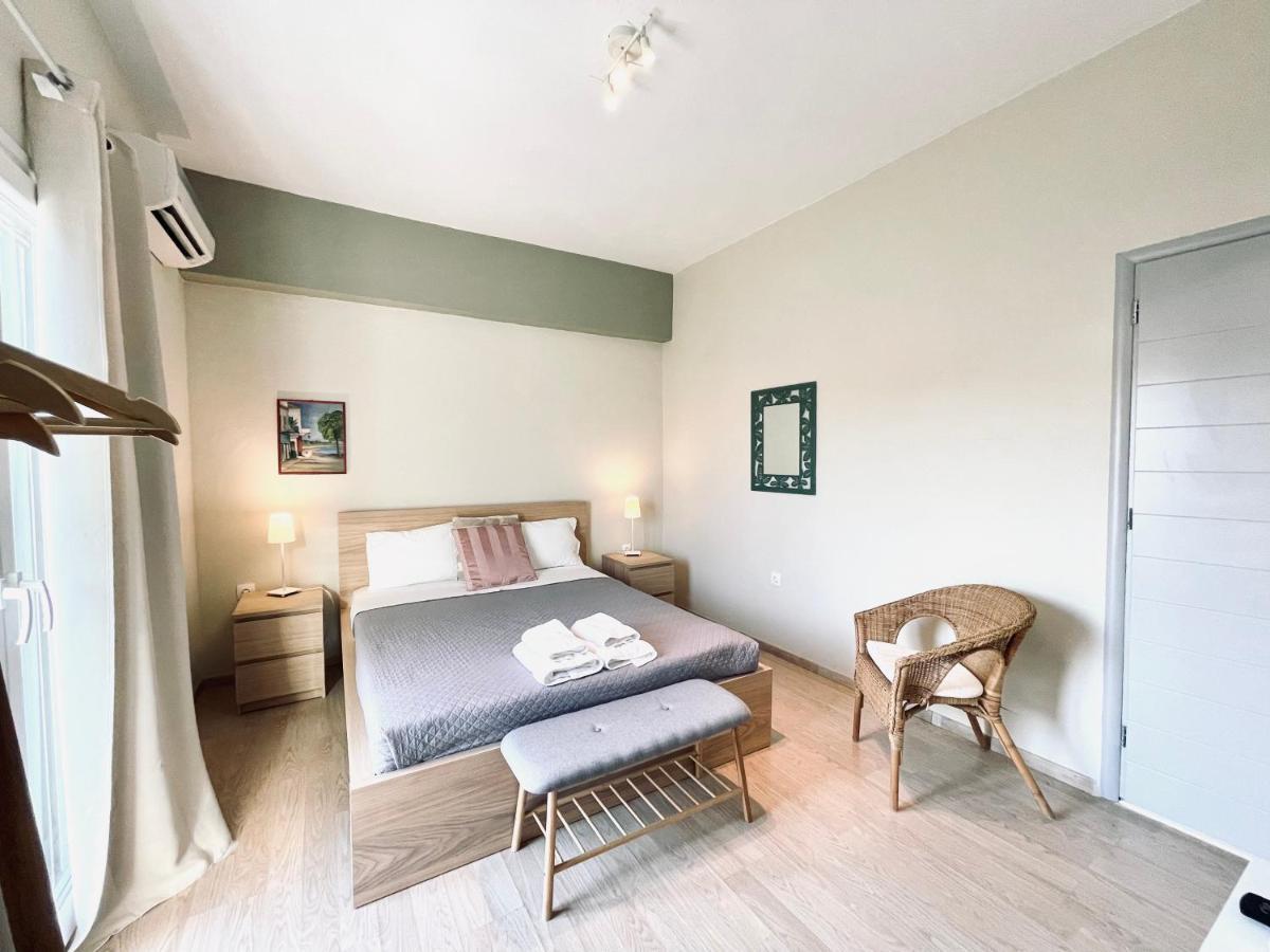 Apartment Kappa & Lamda